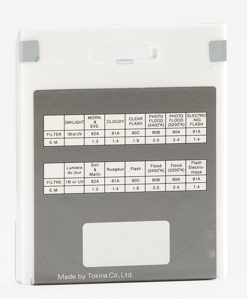 Hoya 55mm 4X (0.6) Neutral Density Multi Coated Glass Filter