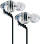 Shure SCL2 Sound Isolating Earphones - Clear-Camera Wholesalers