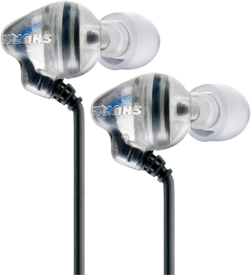 Shure SCL2 Sound Isolating Earphones - Clear-Camera Wholesalers