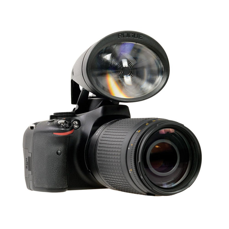 Rogue Safari DSLR Pop-Up Flash Booster (Black)