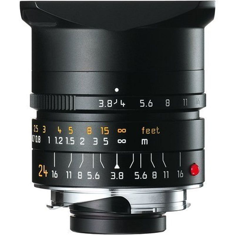 Leica 24mm / f3.8 ASPH. (E46)