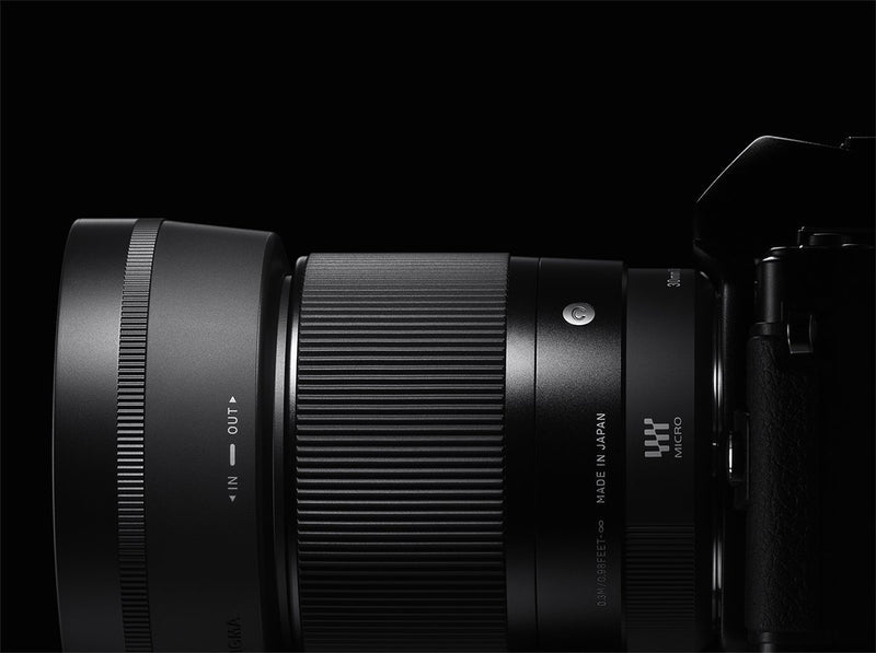 Sigma 30mm F1.4 Contemporary DC DN Lens for Sony E