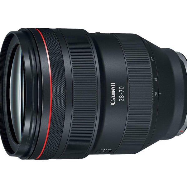 Canon RF 28-70mm f/2L USM Lens | Camera Wholesalers