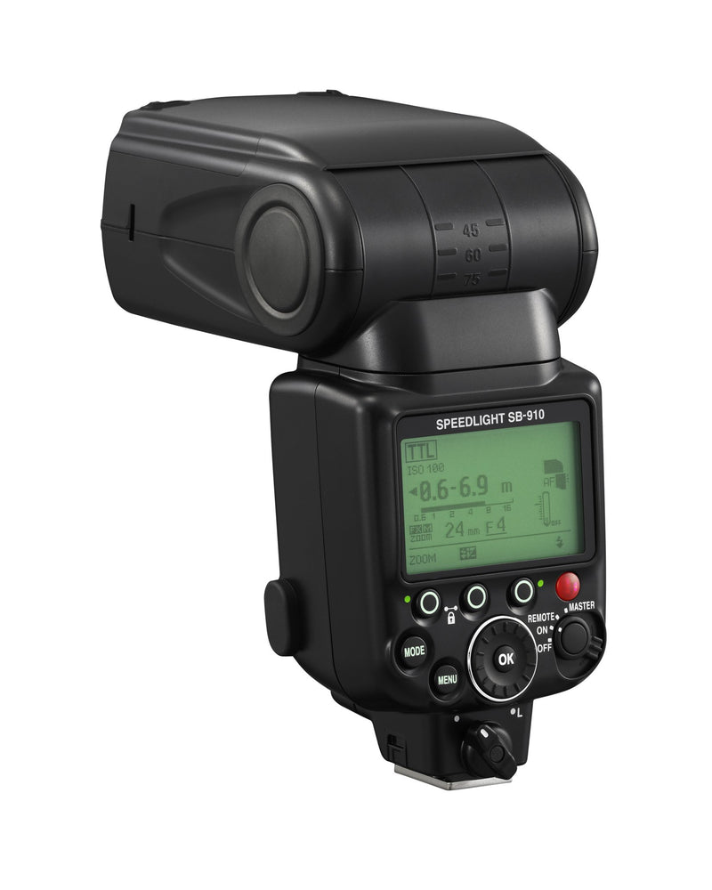 Nikon Speedlight SB-910 Compatible Nikon D7200 / D5500 / D750 / D810 / Df