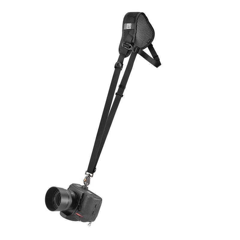 BlackRapid Breathe Sport Camera Strap, 1pc of Safety Tether Included