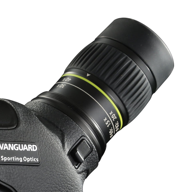 Vanguard Endeavor HD Angled Eyepiece Spotting Scope