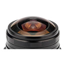 Venus Optics Laowa 4mm f/2.8 Fisheye Lens for Micro Four Thirds