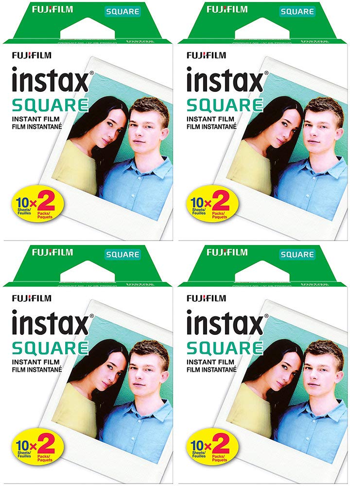 Fujifilm Square Twin Pack Film