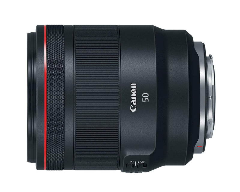 Canon RF 50mm f/1.2L USM Lens