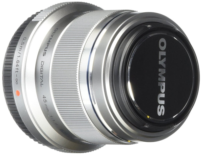 Olympus 45mm f1.8 Interchangeable Lens for Olympus/Panasonic Micro Cameras