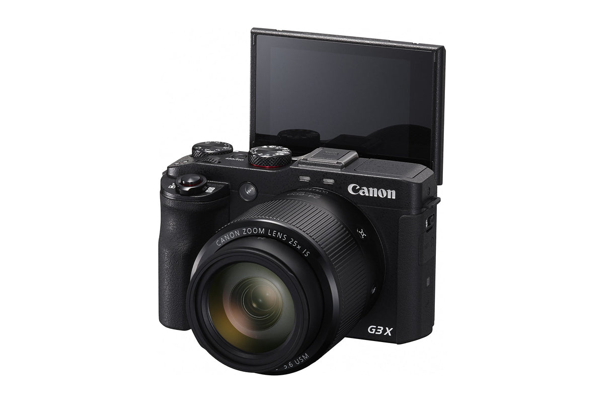Canon カメラ Canon PowerShot G3 X Digital Camera w/ 1-Inch Sensor and 25x