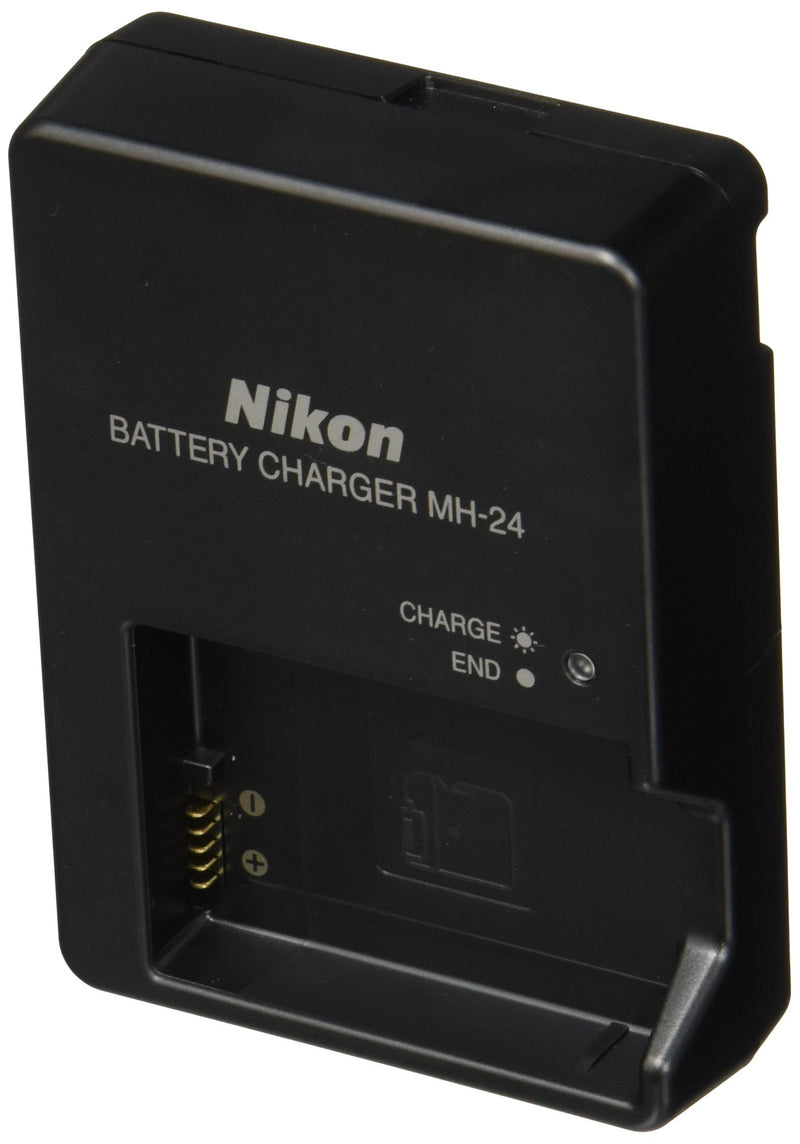 Nikon MH-24 Quick Charger - Main Image
