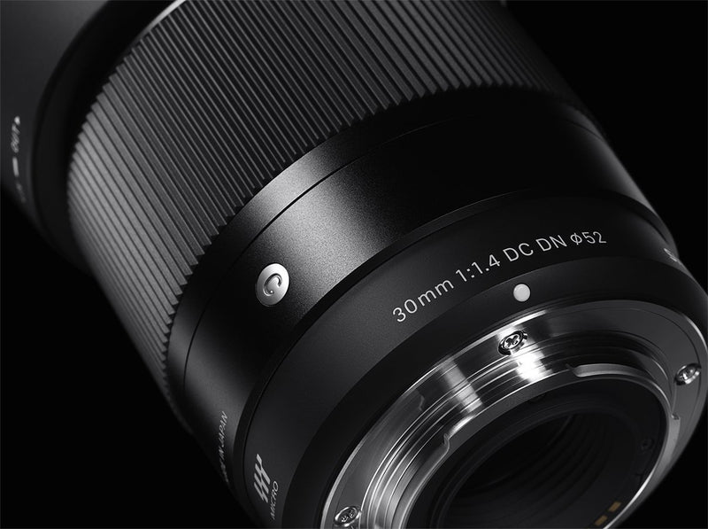 Sigma 30mm F1.4 Contemporary DC DN Lens for Sony E