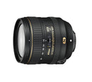 Nikon AF-S DX NIKKOR 16-80mm f/2.8-4E ED Vibration Reduction Zoom Lens with Auto Focus for Nikon DSLR Cameras