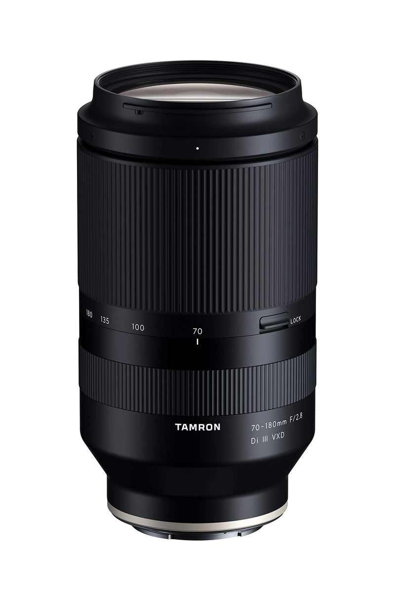 Tamron 70-180mm f/2.8 Di III VXD Lens - Sony E