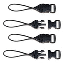 Optech USA Mini QD Loops - System Connectors