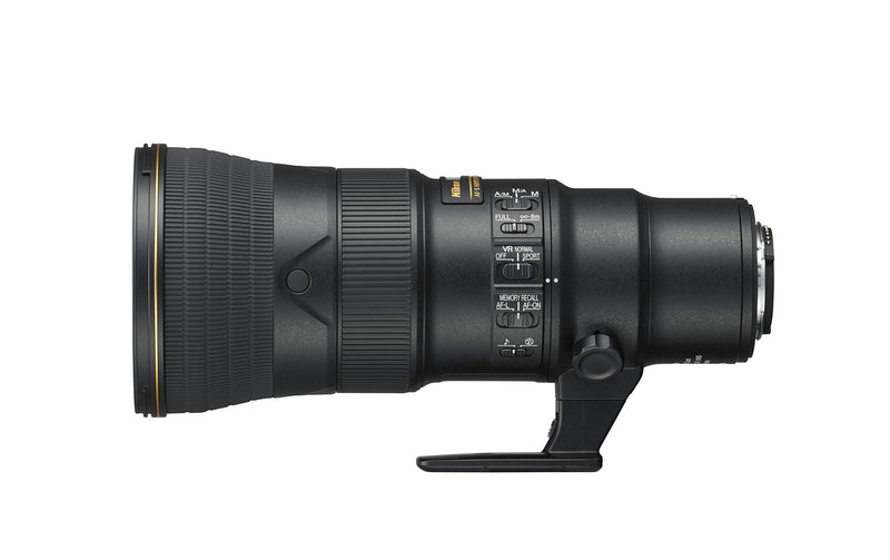 Nikon AF-S NIKKOR 500mm F/5.6E Pf ED VR Super-Telephoto Lens