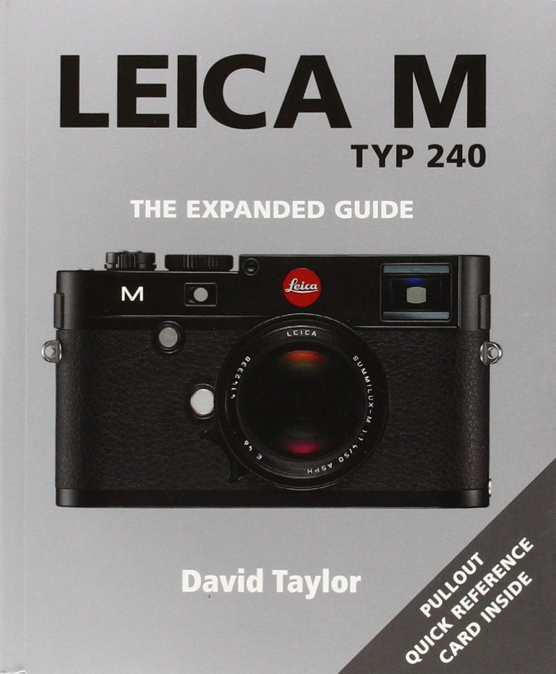 Leica M TYP 240 (Expanded Guides)