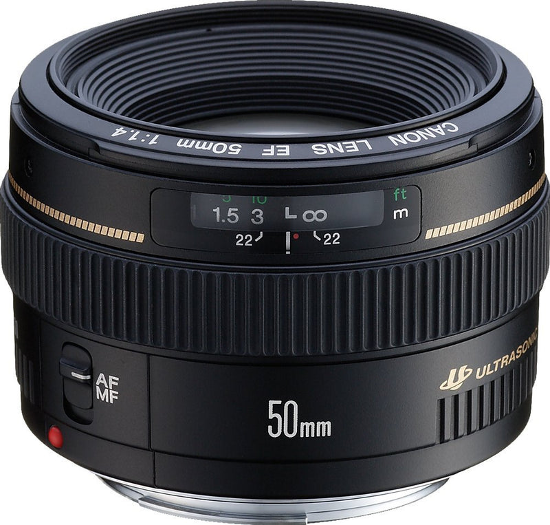 Canon EF 50mm f/1.4