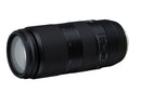Tamron 100-400mm F/4.5-6.3 VC USD Telephoto Zoom Lens for Canon Digital SLR Cameras (6 Year Limited USA Warranty)