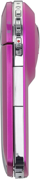 Sanyo VPC-CS1 High Definition Camcorder and 8 MP Camera (Pink-Camera Wholesalers