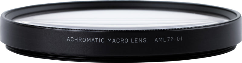 Sigma AML72-01 Close-Up Lens (Black)