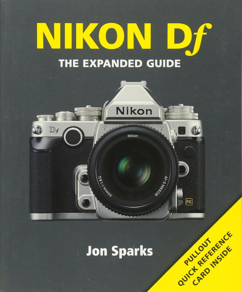 Nikon Df (Expanded Guides)