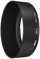 Nikon HB-5 bayonet lens hood for AF Zoom - Nikkor 35-105mm f/3.5-4.5 N Lens