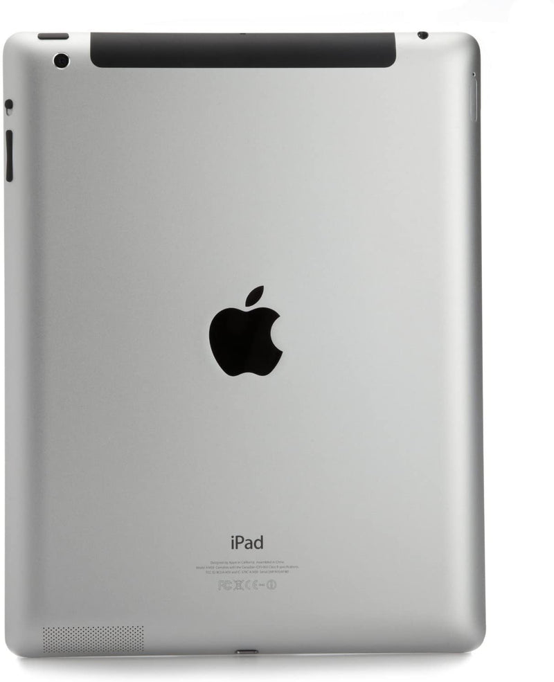 Apple iPad with Retina Display MD510E/A (16GB, Wi-Fi, Black) 4th Generation