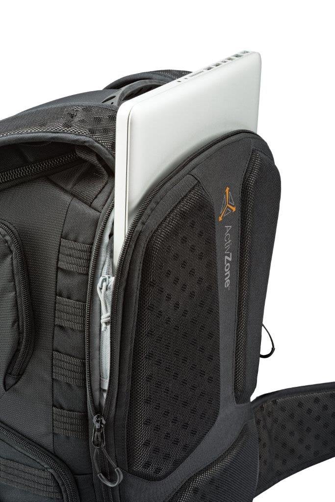 Lowepro ProTactic 450 AW Camera and Laptop Backpack (Black)