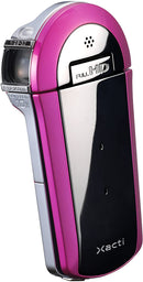 Sanyo VPC-CS1 High Definition Camcorder and 8 MP Camera (Pink-Camera Wholesalers