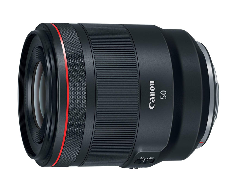 Canon RF 50mm f/1.2L USM Lens