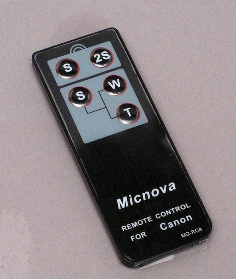 Infrared Remote for Canon