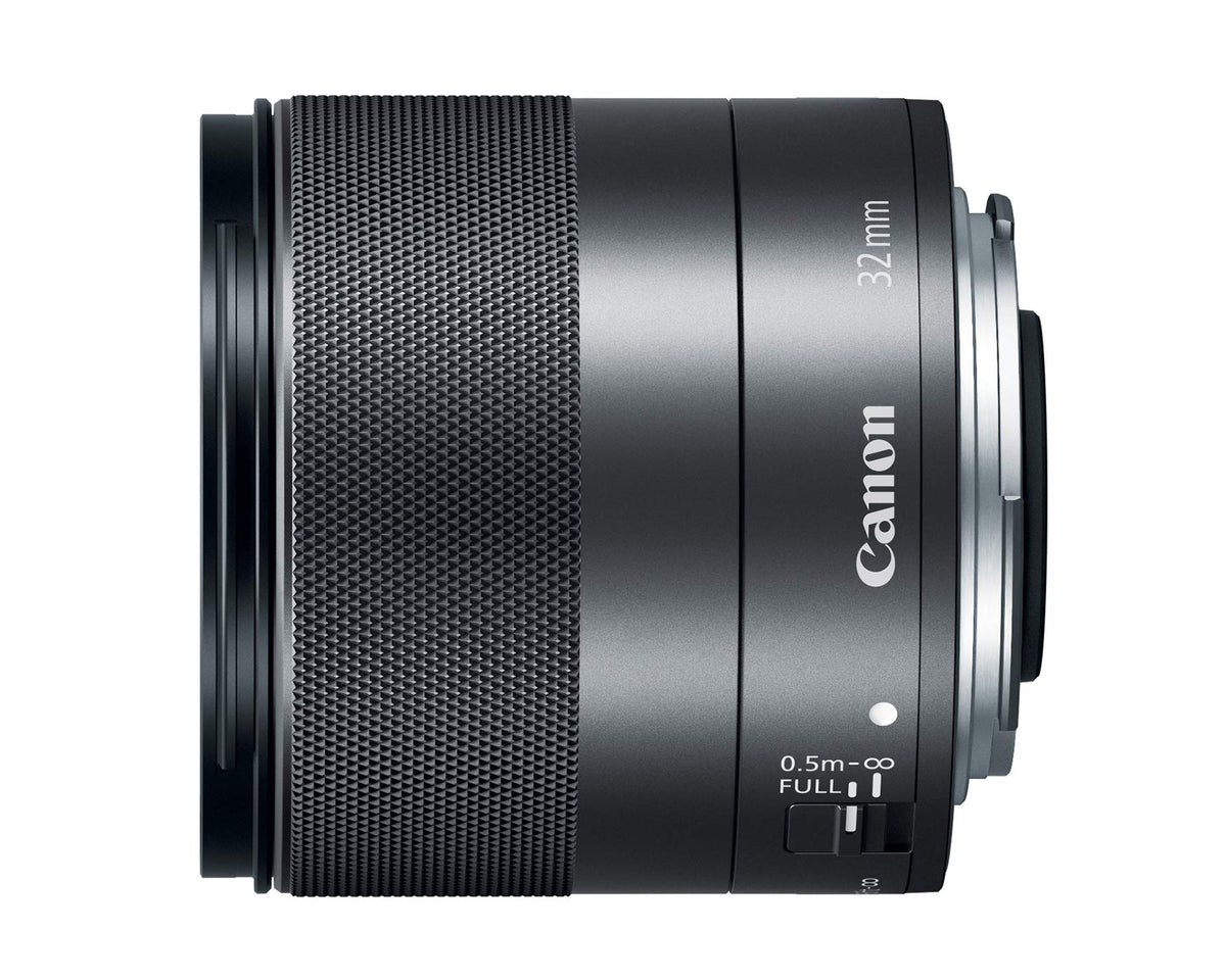Canon EF-M 32mm f/1.4 STM Lens | Camera Wholesalers