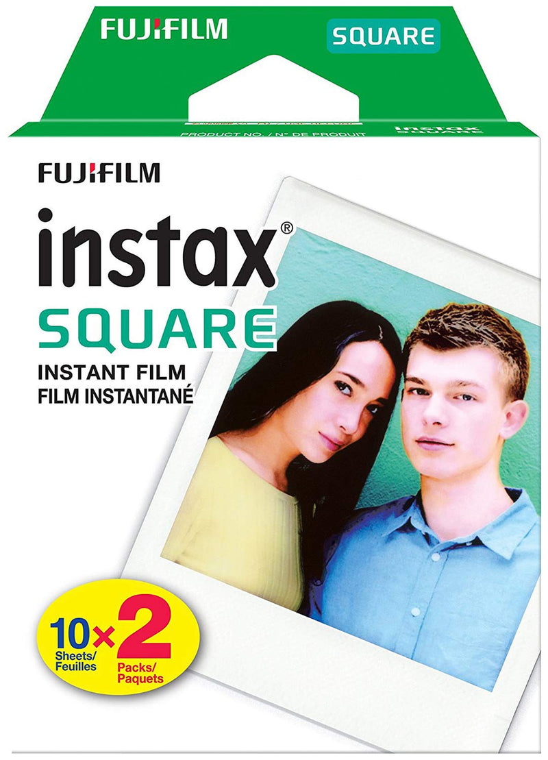 Fujifilm Square Twin Pack Film