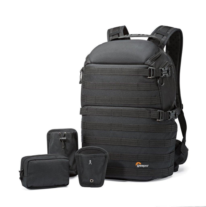 Lowepro ProTactic 450 AW Camera and Laptop Backpack (Black)