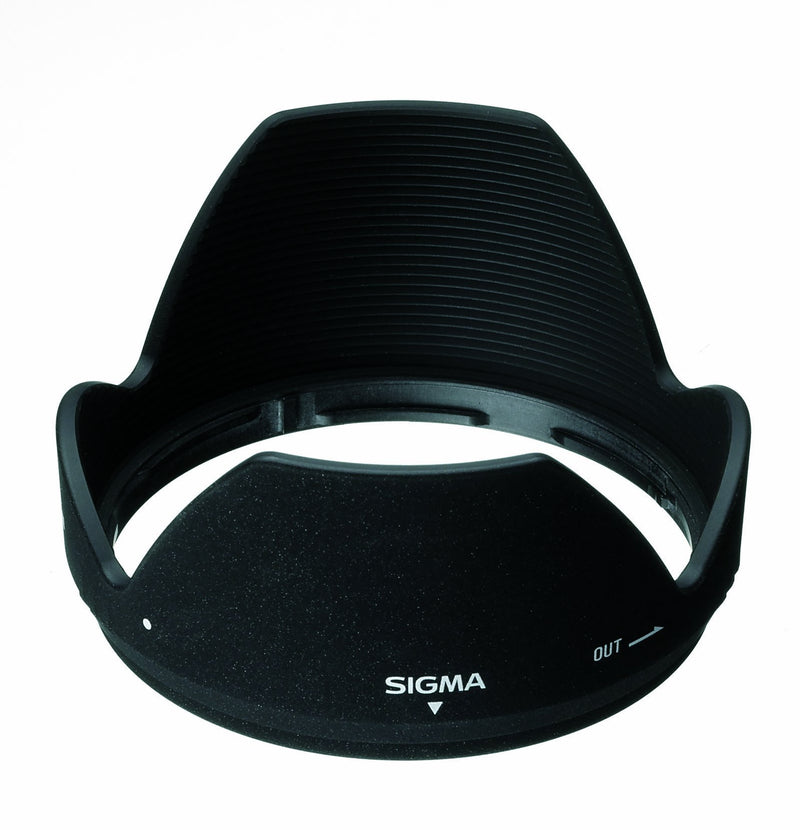 Sigma Lens Hood for 18-50mm, 17-70mm, 18-200mm, 18-250mm