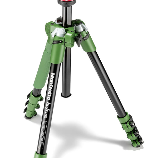 マンフロット　MKBFRT4GT-BH Amazon.com : Manfrotto MKBFRTA4GT-BH Aluminum 4-Stage T-Tripod Kit