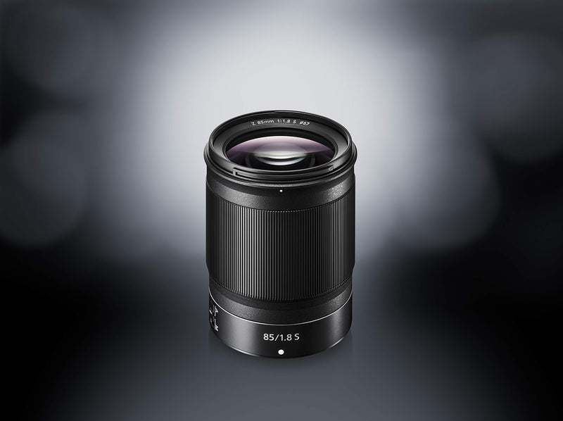 NIKKOR Z 85mm F/1.8 S