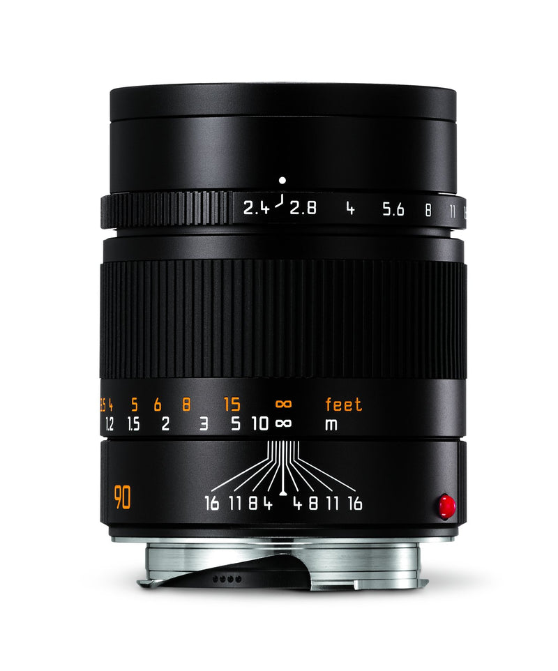 Leica Summarit-M 90mm/f2.4X Telephoto Lens Parent