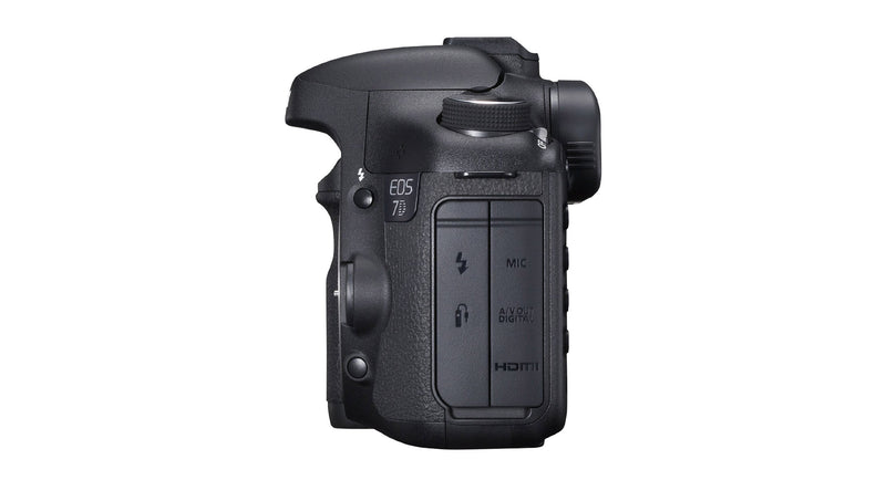 EOS 7D 18MP Digital SLR Camera