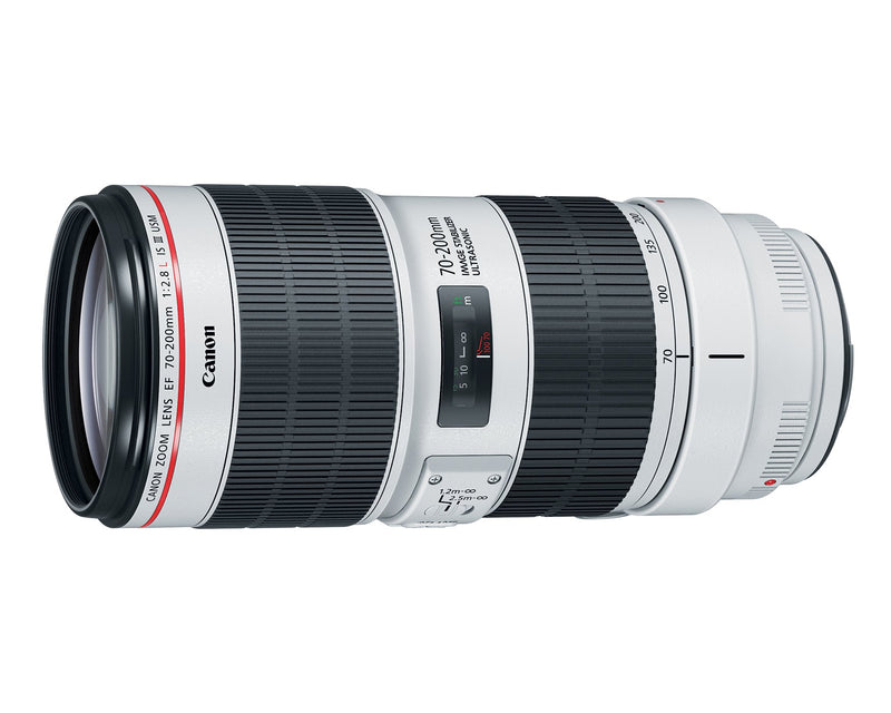 Canon EF 70-200mm f/2.8L is III USM Lens for Canon Digital SLR Cameras