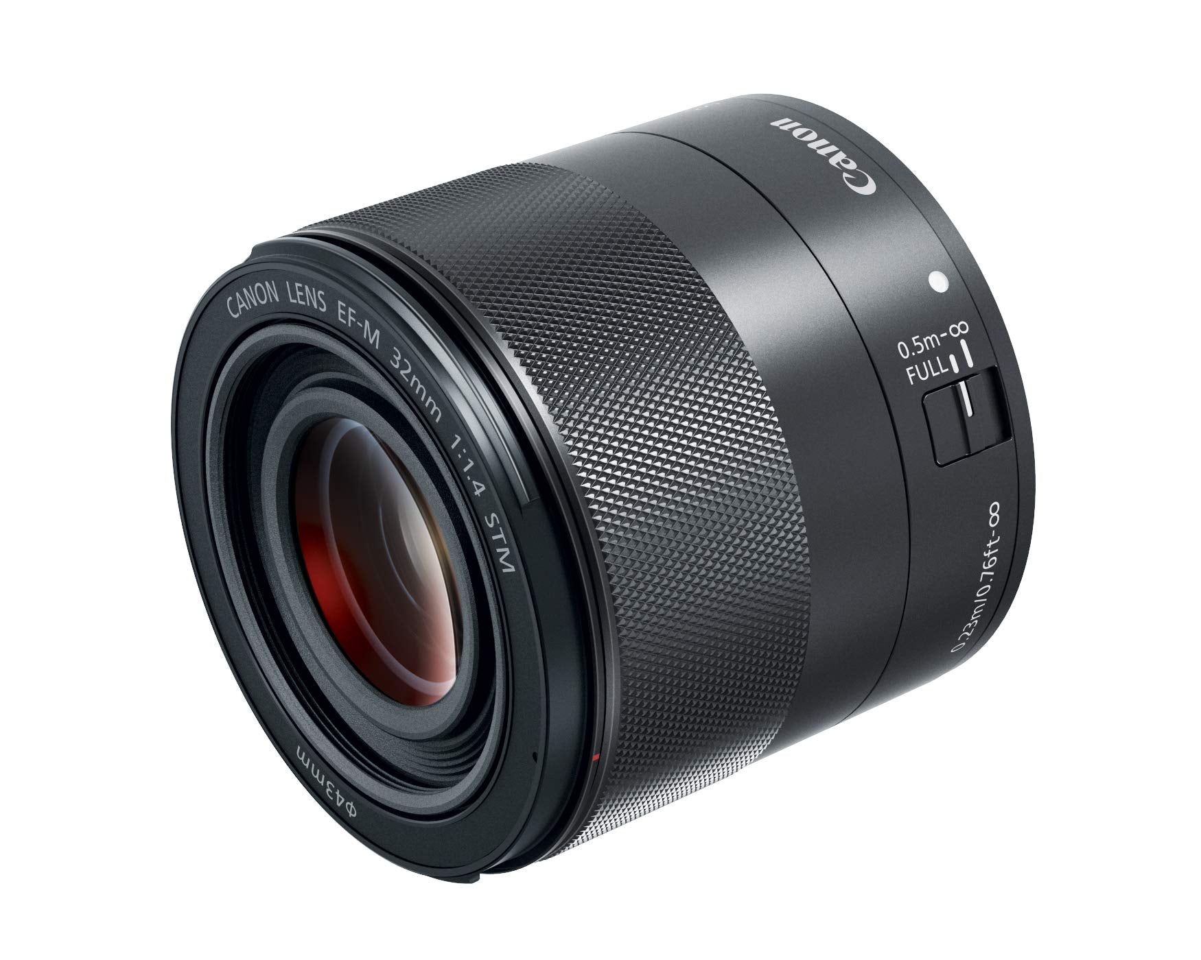 【Canon】EF-M 32mm F1.4 Canon EF-M 32mm f/1.4 STM Lens | Camera Wholesalers