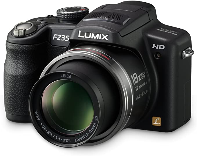 Panasonic Lumix DMC-FZ35 Digital Camera-Camera Wholesalers