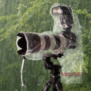 OP/TECH USA 9001142 Rainsleeve - Flash, 2-Pack (Clear)