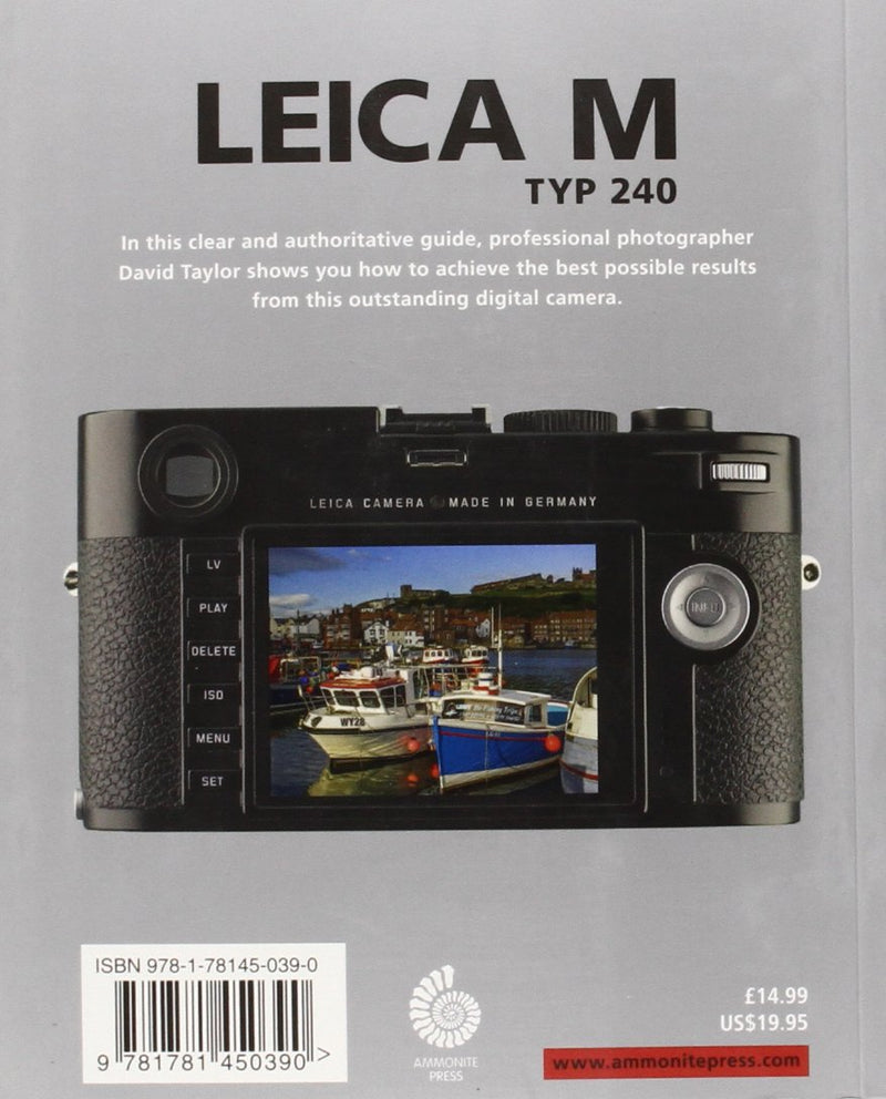 Leica M TYP 240 (Expanded Guides)