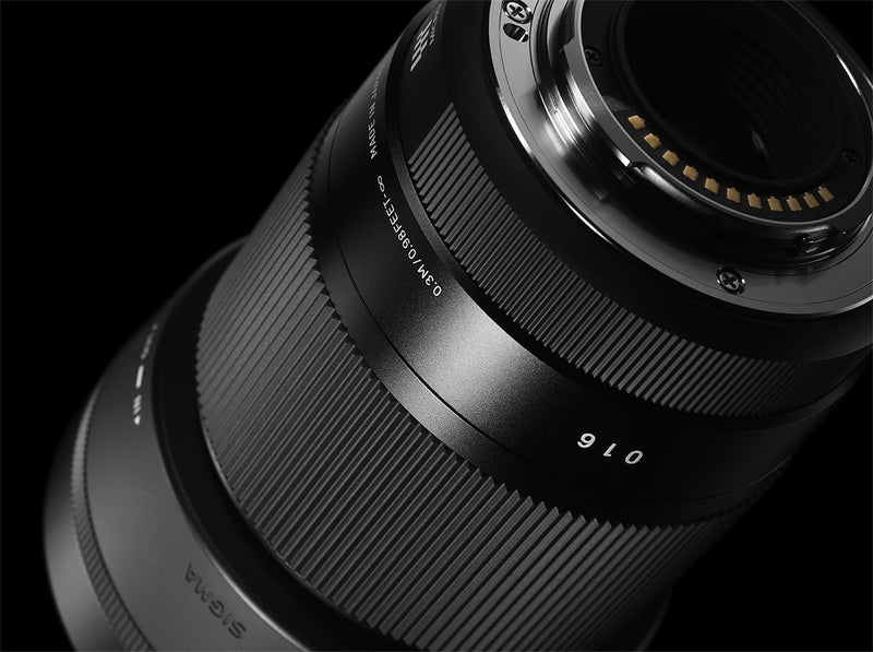 Sigma 30mm F1.4 Contemporary DC DN Lens for Sony E