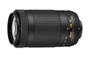 Nikon AF-P DX NIKKOR 70-300mm f/4.5-6.3G ED VR Lens for Nikon DSLR Cameras