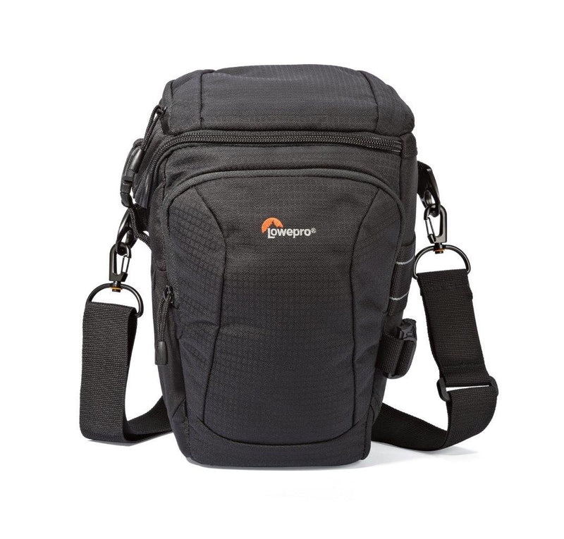 Toploader Pro 75 AW II Camera Case From Lowepro - Top Loading Case For Your DSLR Camera and Lens