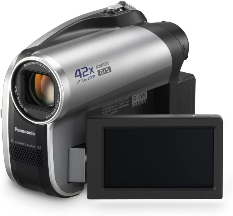 Panasonic VDR-D50 DVD Camcorder with 42x Optical Image Stabilized Zoom-Camera Wholesalers